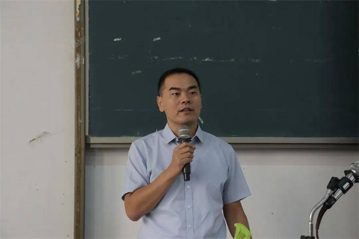 福州雅思培训班举行2023级开班仪式及学习动员大会