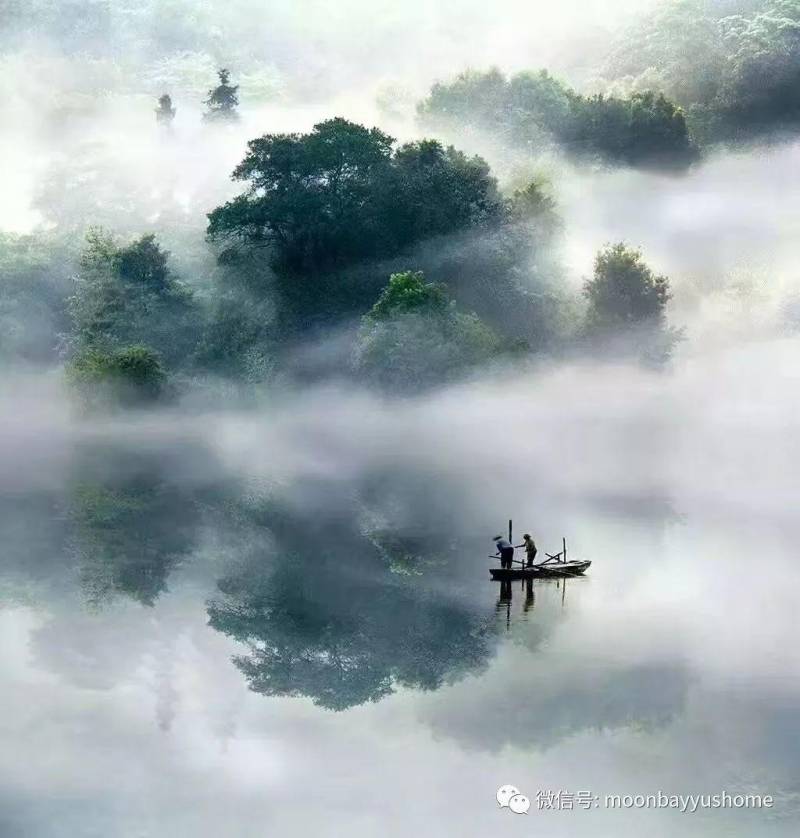 婺源水墨意境，山水画卷中的诗与远方