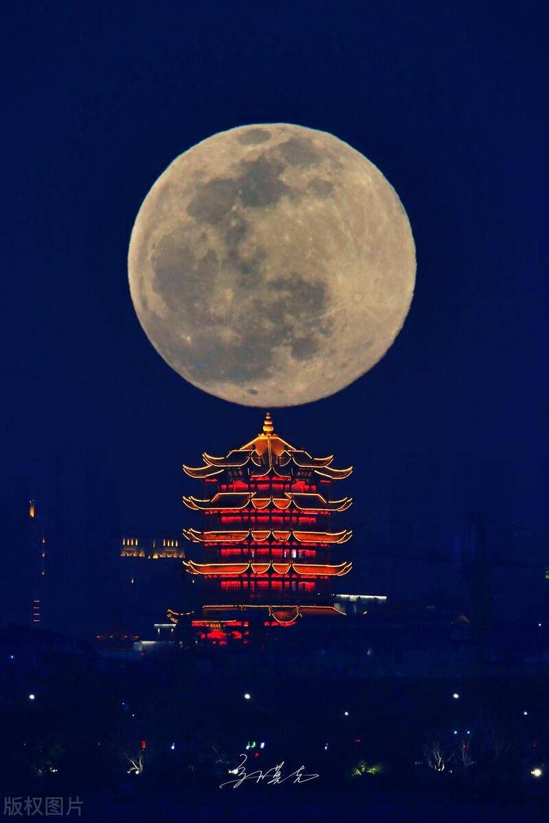 中秋赏月好去处，2023中国最美的18个赏月胜地推荐