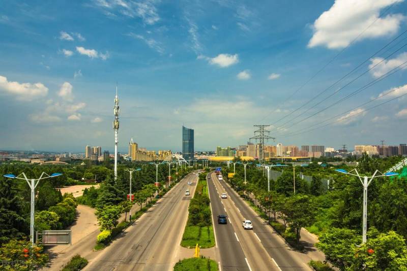 三门峡市卢氏县获批第四批重点建设项目工程