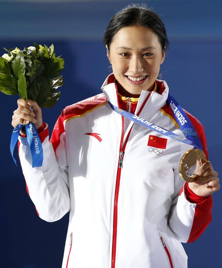 张虹，奥运冠军到奥委会委员的华丽转变