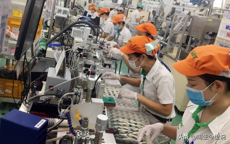 【越南GDP增长8.02%创新高，人均GDP表现如何？】