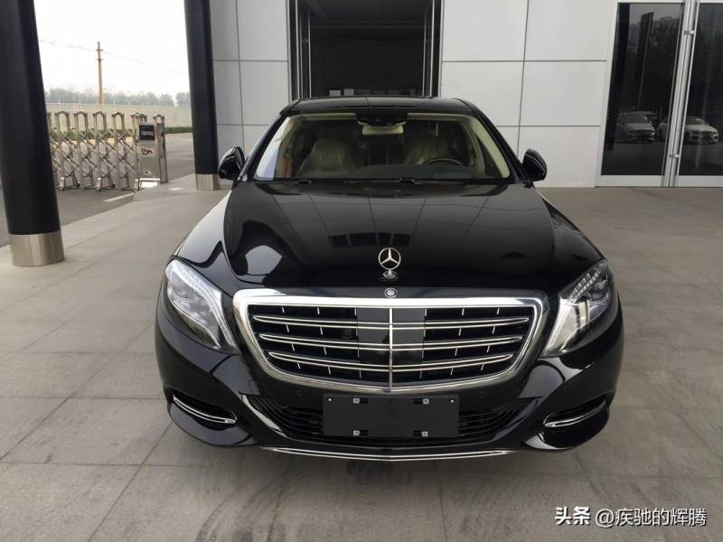 12缸的迈巴赫S600有多稳？2015款顶配超350万！