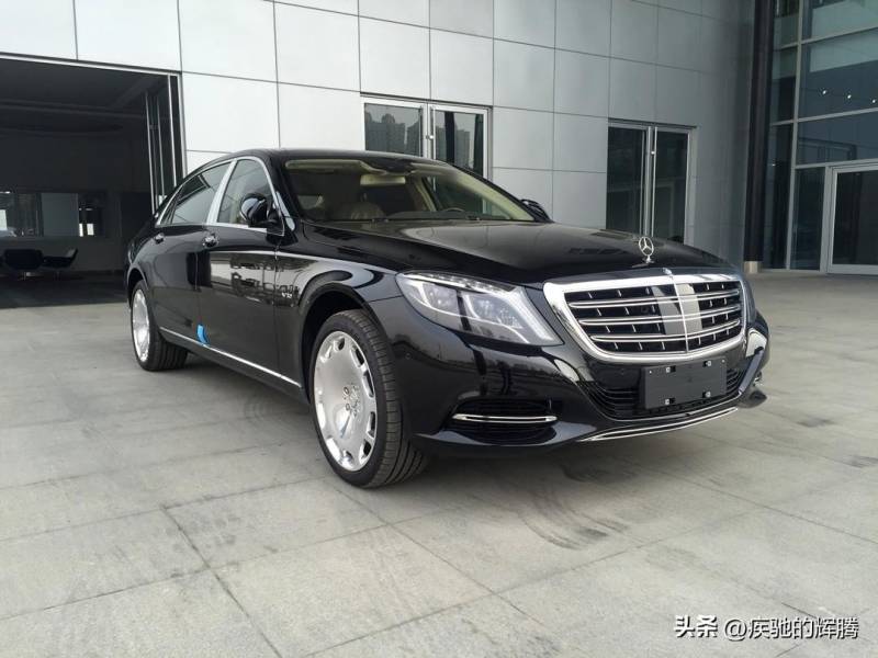 12缸的迈巴赫S600有多稳？2015款顶配超350万！