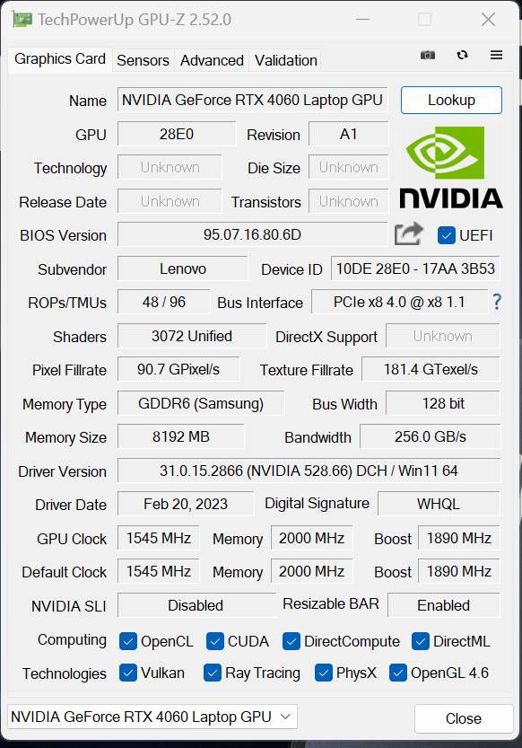 【拯点评测】9000P系列生产力到底咋样——联想拯救者Y9000P 2023评测，万元档位的生产力担当！