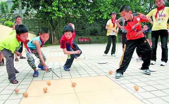 童真回忆｜重游旧地找回无忧时光