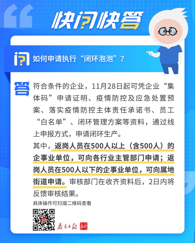 闭环泡泡模式是什么意思？广州海珠区试点解析