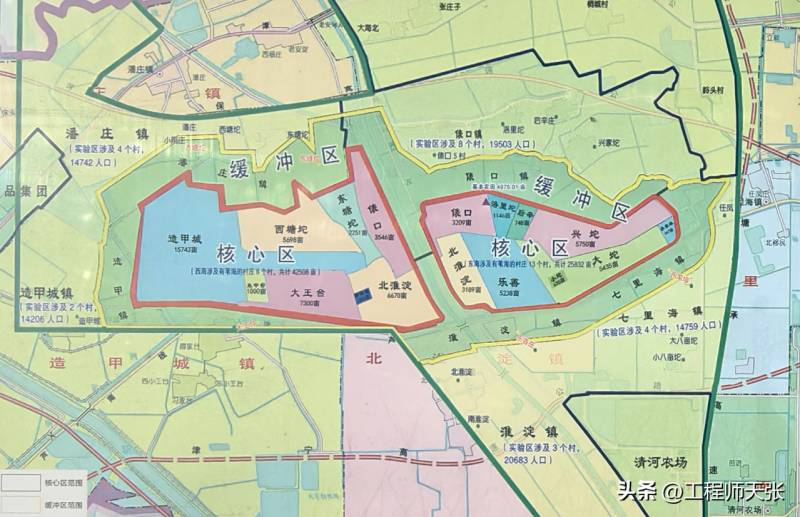 天津七裡海溼地公園，揭秘中國北方的重要溼地生態