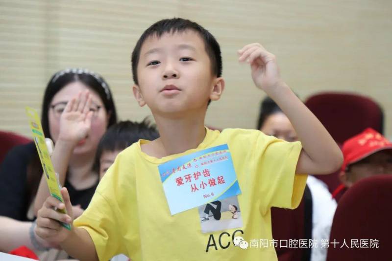 【9.20爱牙专题】小小牙科体验营，孩子们的学习与快乐日