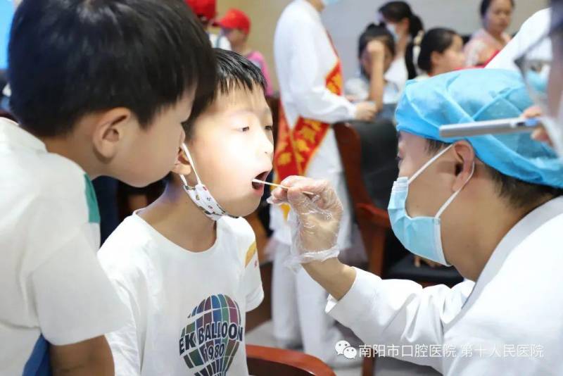 【9.20爱牙专题】小小牙科体验营，孩子们的学习与快乐日