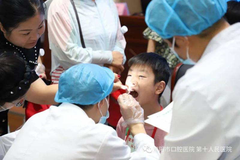 【9.20爱牙专题】小小牙科体验营，孩子们的学习与快乐日