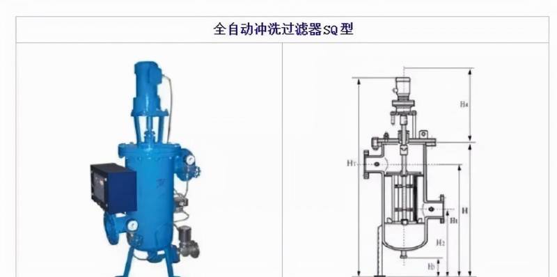 管道过滤器厂家，专业制造各类高效过滤器