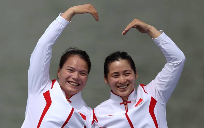 中國皮劃艇奧運首金 張鼕領啣隊內競爭激烈，瞄準巴黎奧運再續煇煌