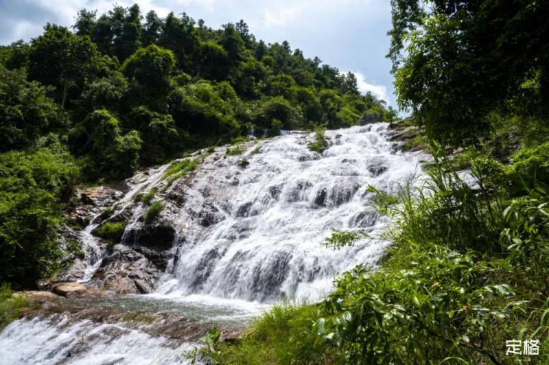 深圳马峦山，徒步胜地，乐趣无穷