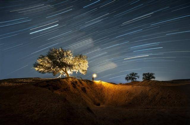 佳能EOS绝美星空广州站摄影活动，捕捉南国夏夜的璀璨星空