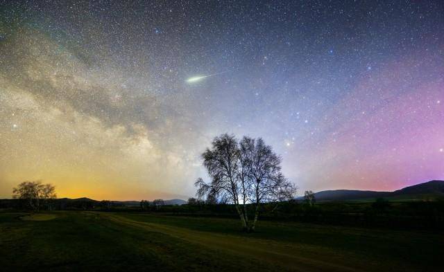 佳能EOS绝美星空广州站摄影活动，捕捉南国夏夜的璀璨星空