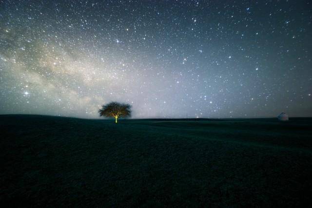 佳能EOS绝美星空广州站摄影活动，捕捉南国夏夜的璀璨星空