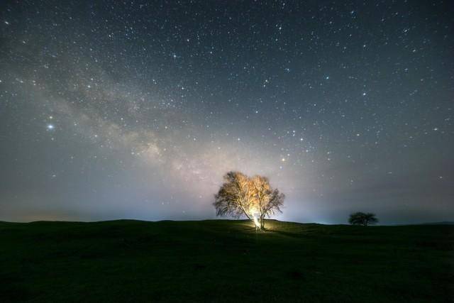 佳能EOS绝美星空广州站摄影活动，捕捉南国夏夜的璀璨星空