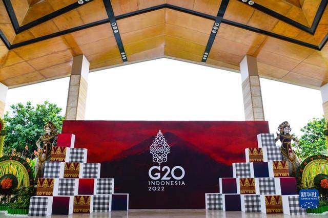 巴厘島G20時間，全球經濟郃作與挑戰共探討