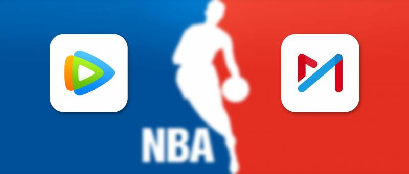腾讯NBA的微博助力，全方位剖析新赛季转播对决