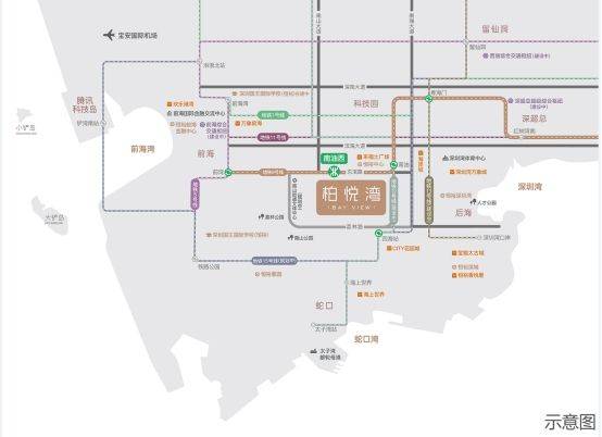 【恒裕柏悦湾】深圳南山豪宅深度解析，恒裕柏悦湾售楼处电话，项目最新动态