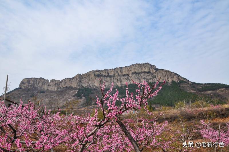 这是真正的齐，济南马山，长城之巅，一夫当关万夫莫开