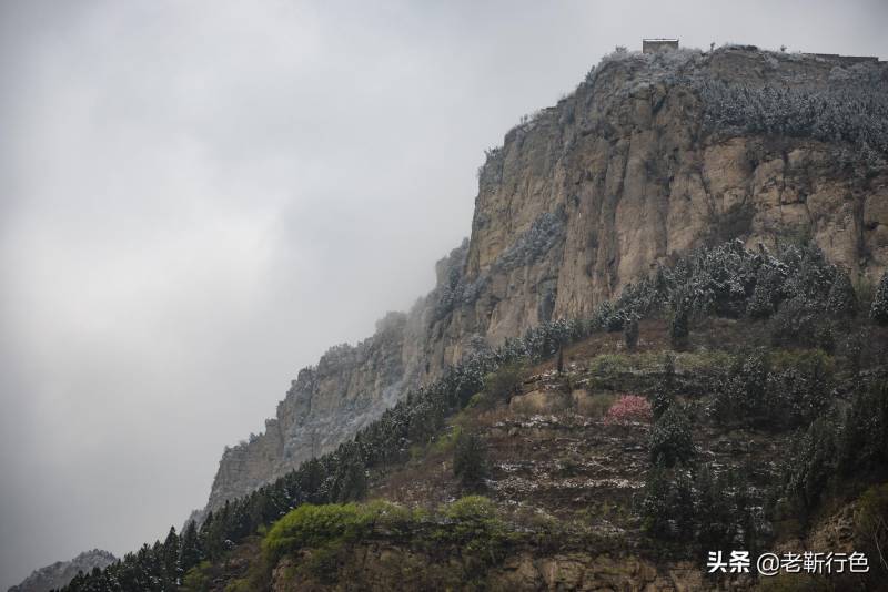 这是真正的齐，济南马山，长城之巅，一夫当关万夫莫开