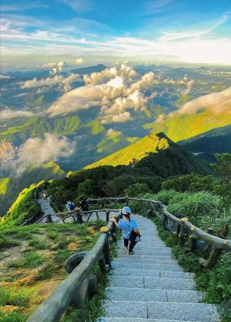 广东必去的十大景点，你体验过哪几个？