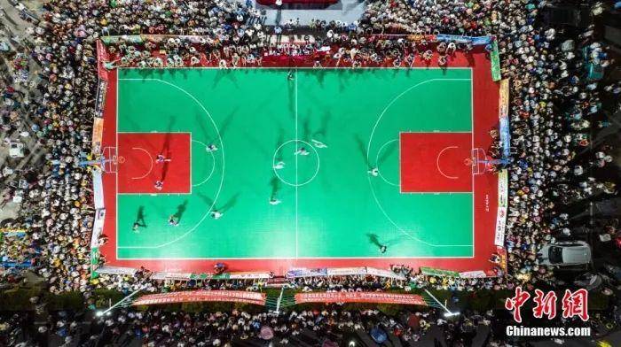 中国篮球的微博，2023年两极分化明显，机遇与挑战并存