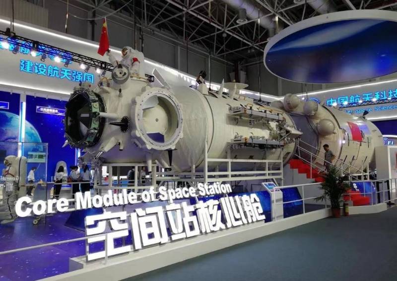 中國空間站全麪陞級，打造太空超級平台，引領世界航天發展！