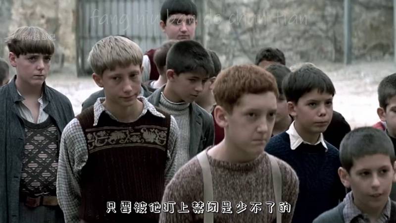 《放牛班的春天》荣登教育片榜首，传达教育的温暖与希望