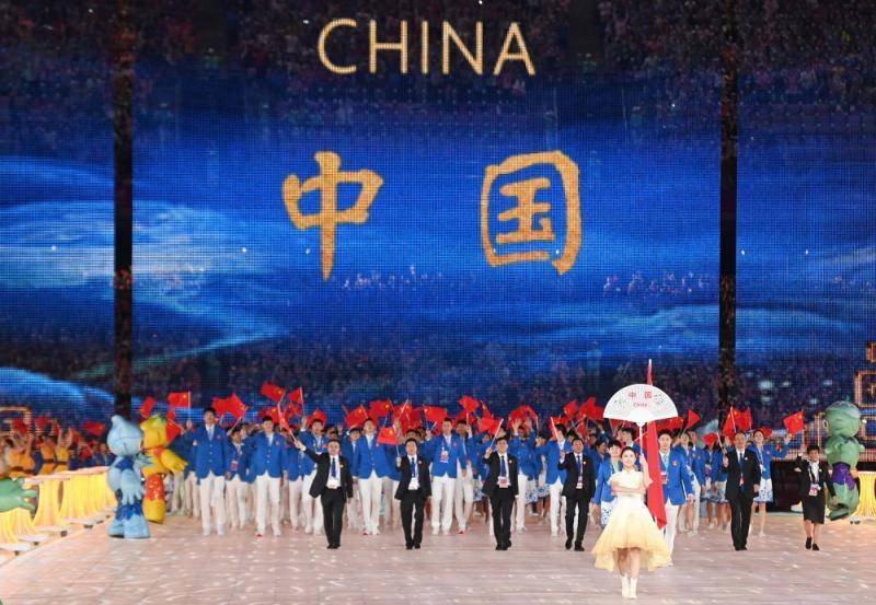 广州亚运会开幕式全程回顾，震撼瞬间与精彩瞬间重现！