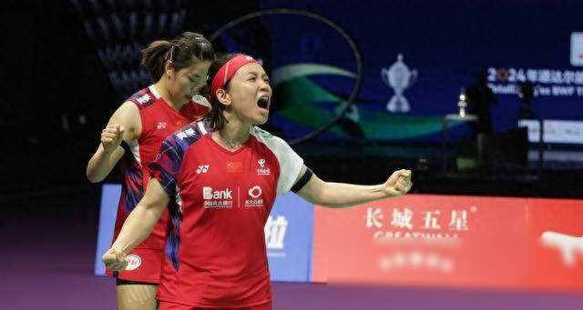 中国羽毛球史上最强的6大女双，统治世界舞台的力量