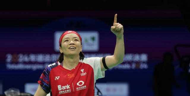 中國羽毛球史上最強的6大女雙，統治世界舞台的力量