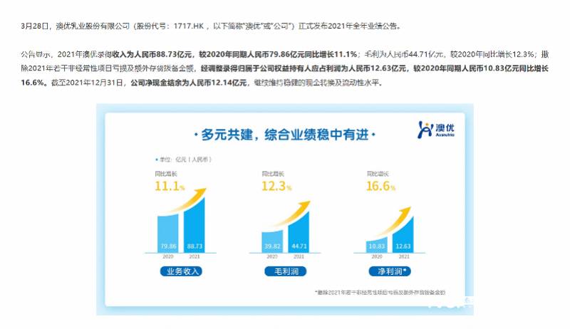 澳优奶粉最新事件，检出香兰素，被罚962万并召回销毁！