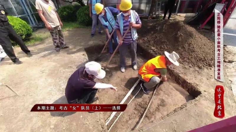 张利芳，从考古女队员到文化保护者