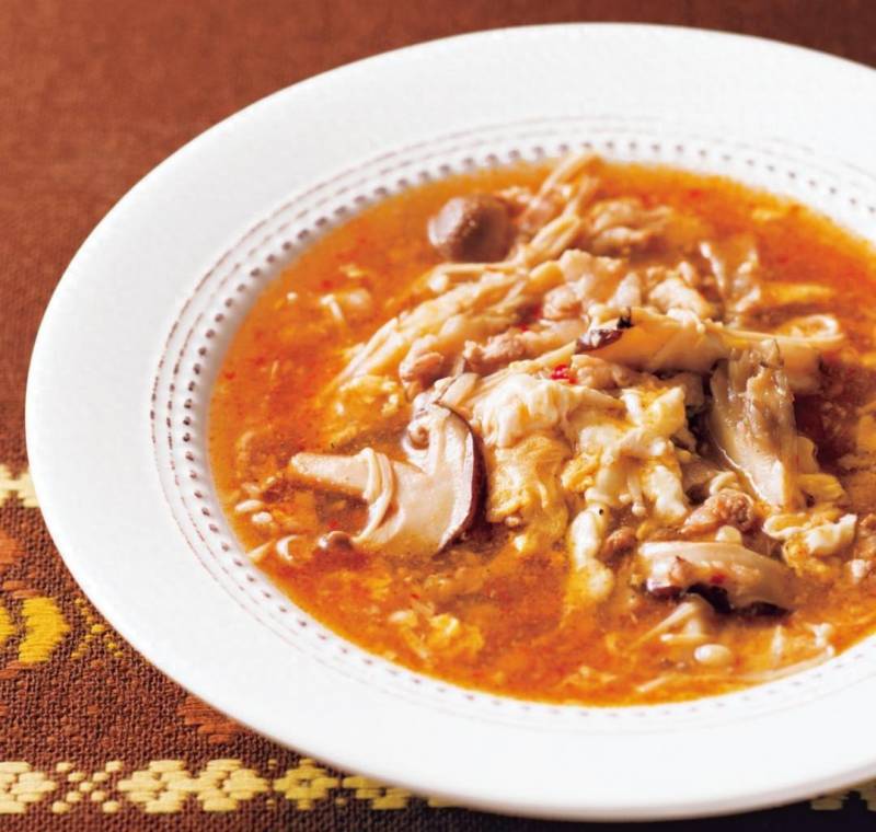 五花汤美味升级！学做韩式猪五花番茄汤，简单易做营养丰富！