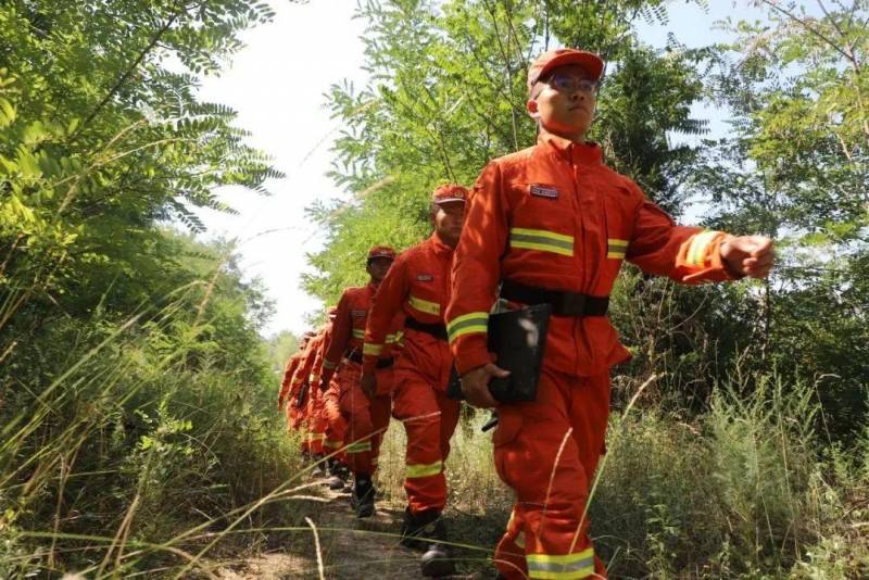 灭火救援指挥训练 | 深化实战化应急响应技能提升