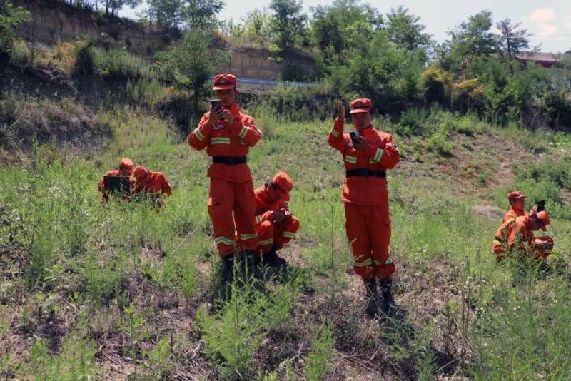 灭火救援指挥训练 | 深化实战化应急响应技能提升