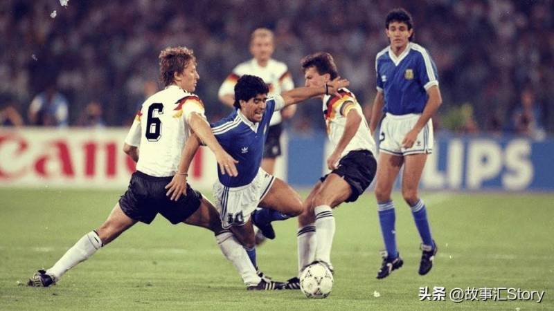 晋说世界杯，1990年意大利之夏，经典赛事的怀旧之旅