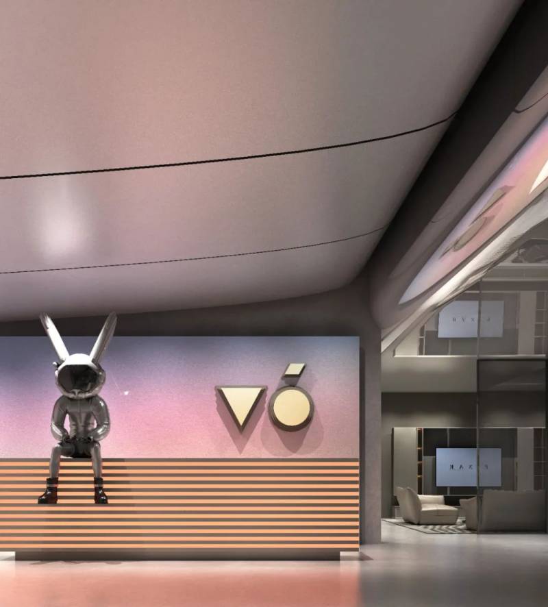 V6家居全屋品质 | 慕思集团呈现·整案设计·超大面积旗舰店
