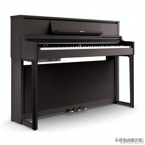 Roland 发布三款新型 LX 系列数码钢琴，LX-9、LX-6 和 LX-5