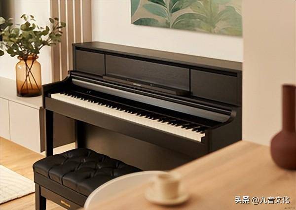 Roland 发布三款新型 LX 系列数码钢琴，LX-9、LX-6 和 LX-5