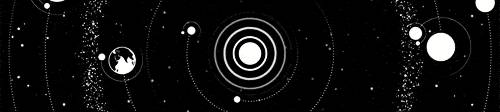 【天象预报•奇观】七大行星罕见聚会 太阳系上演宇宙盛宴