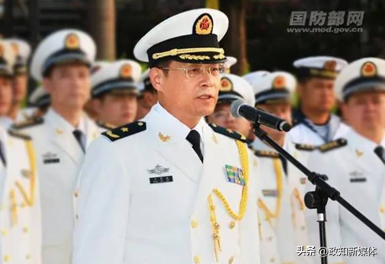火箭军司令员王厚斌履新晋升，与徐西盛共担重任