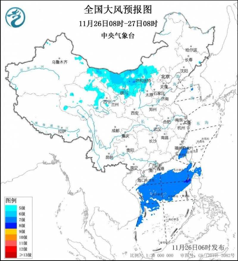 冷空气将来袭，局地降温显着！