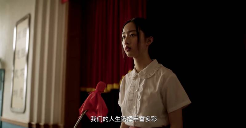 《你好,之华》你好，岩井俊二导演周迅主演中国版《情书》