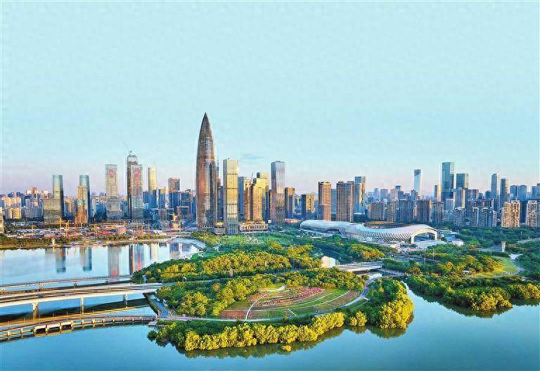 深圳高质量发展，经济创新与产业升级的新路径