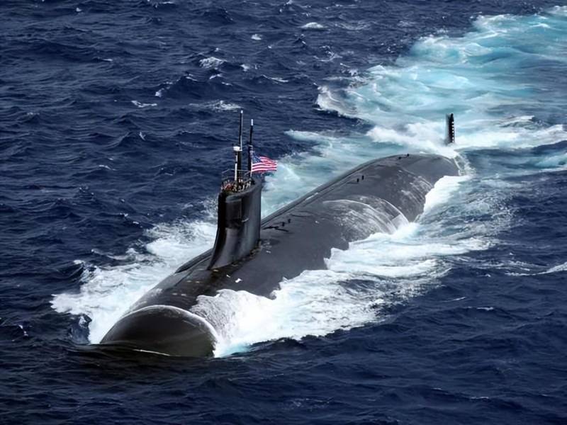 “猎杀潜艇，现代反潜战揭秘”