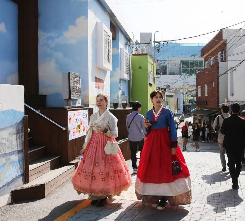 韩国釜山电影会馆，光影盛宴的海洋城市篇章